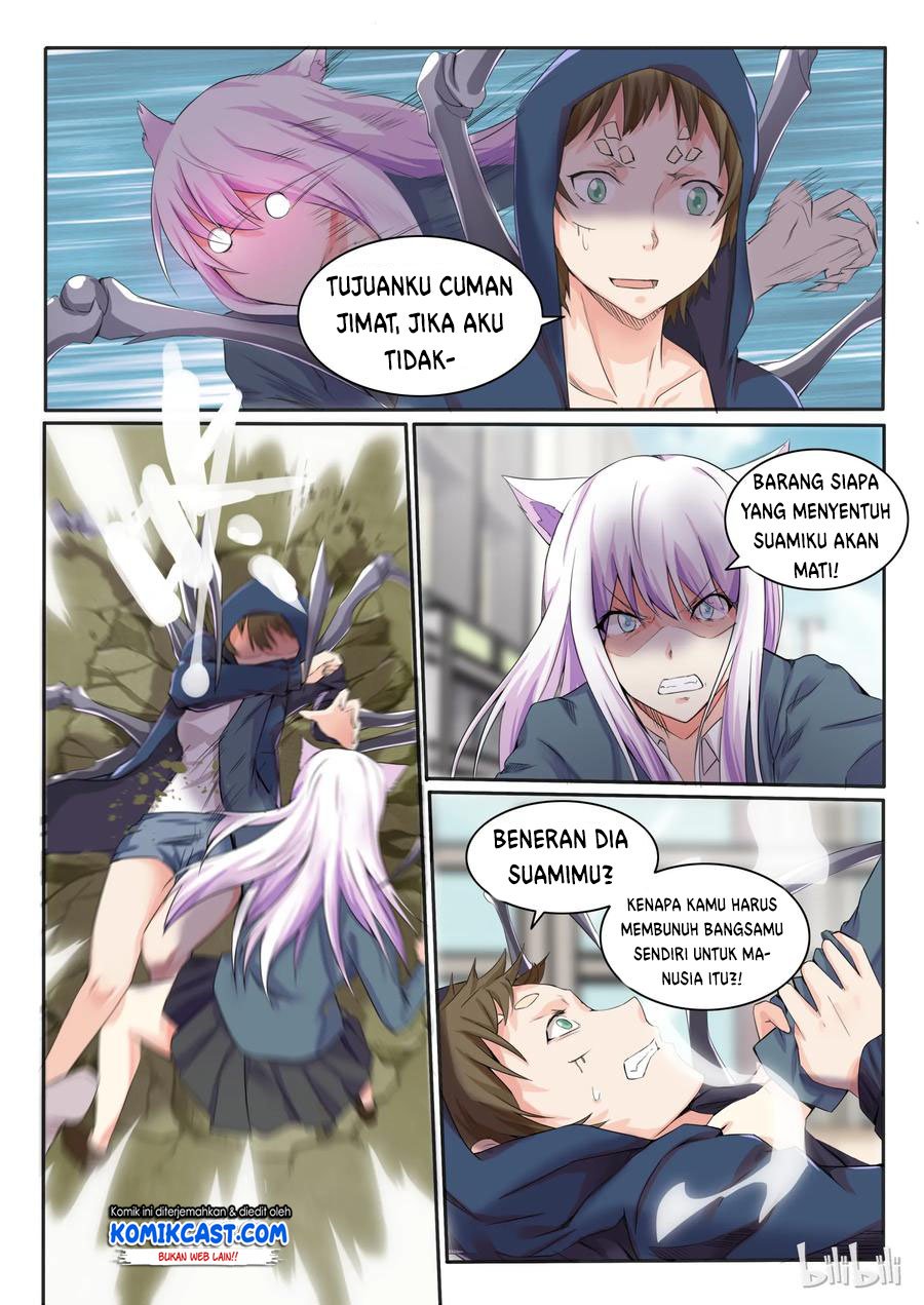 My Wife Is A Fox Spirit Chapter 10 Gambar 11