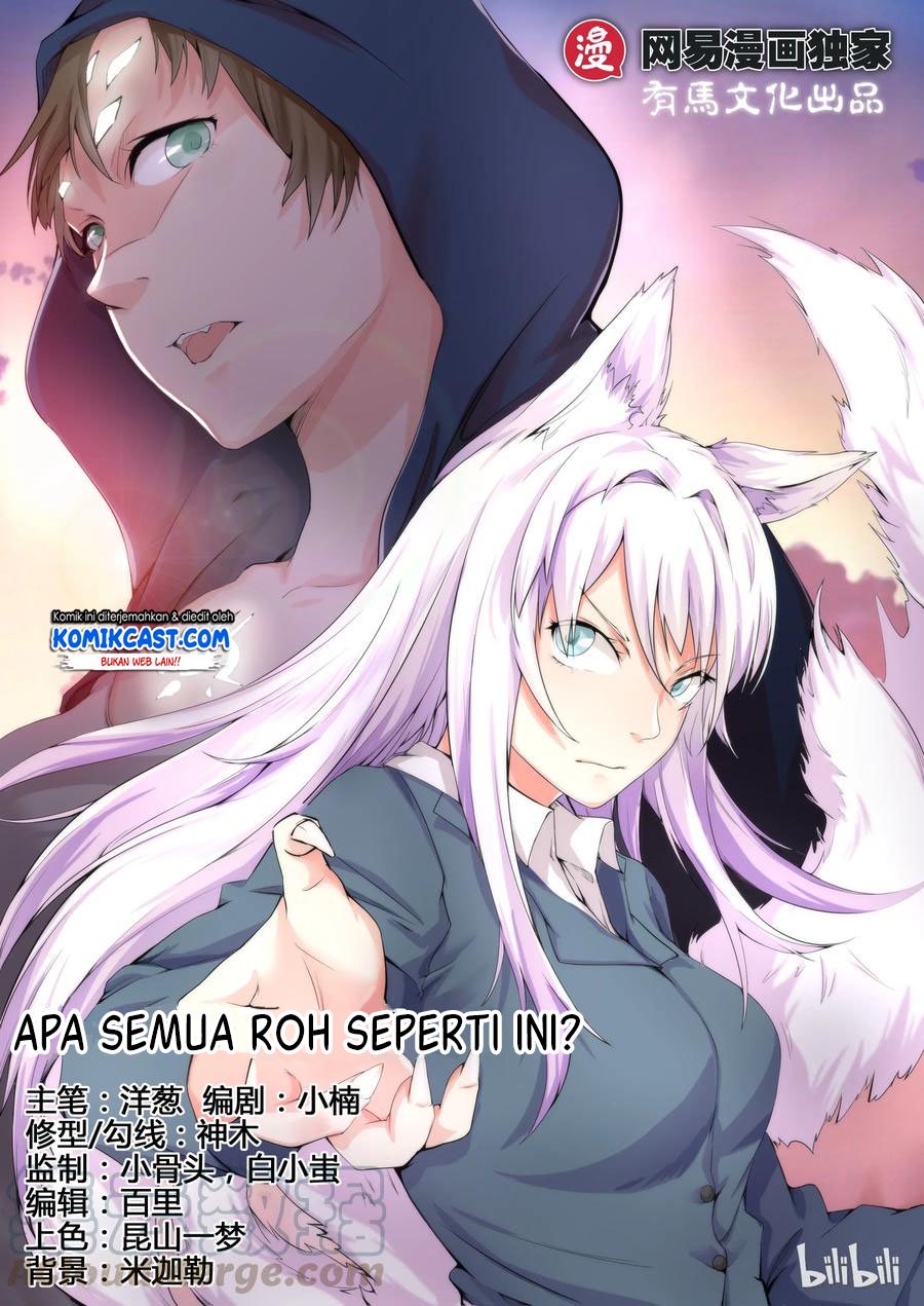 Baca  My Wife Is A Fox Spirit Chapter 10 Gambar 2