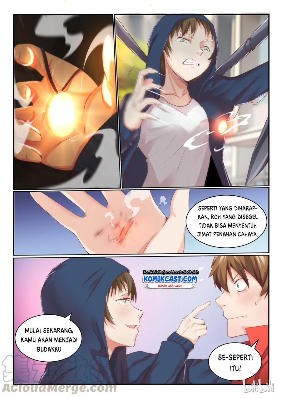 My Wife Is A Fox Spirit Chapter 10 Gambar 4