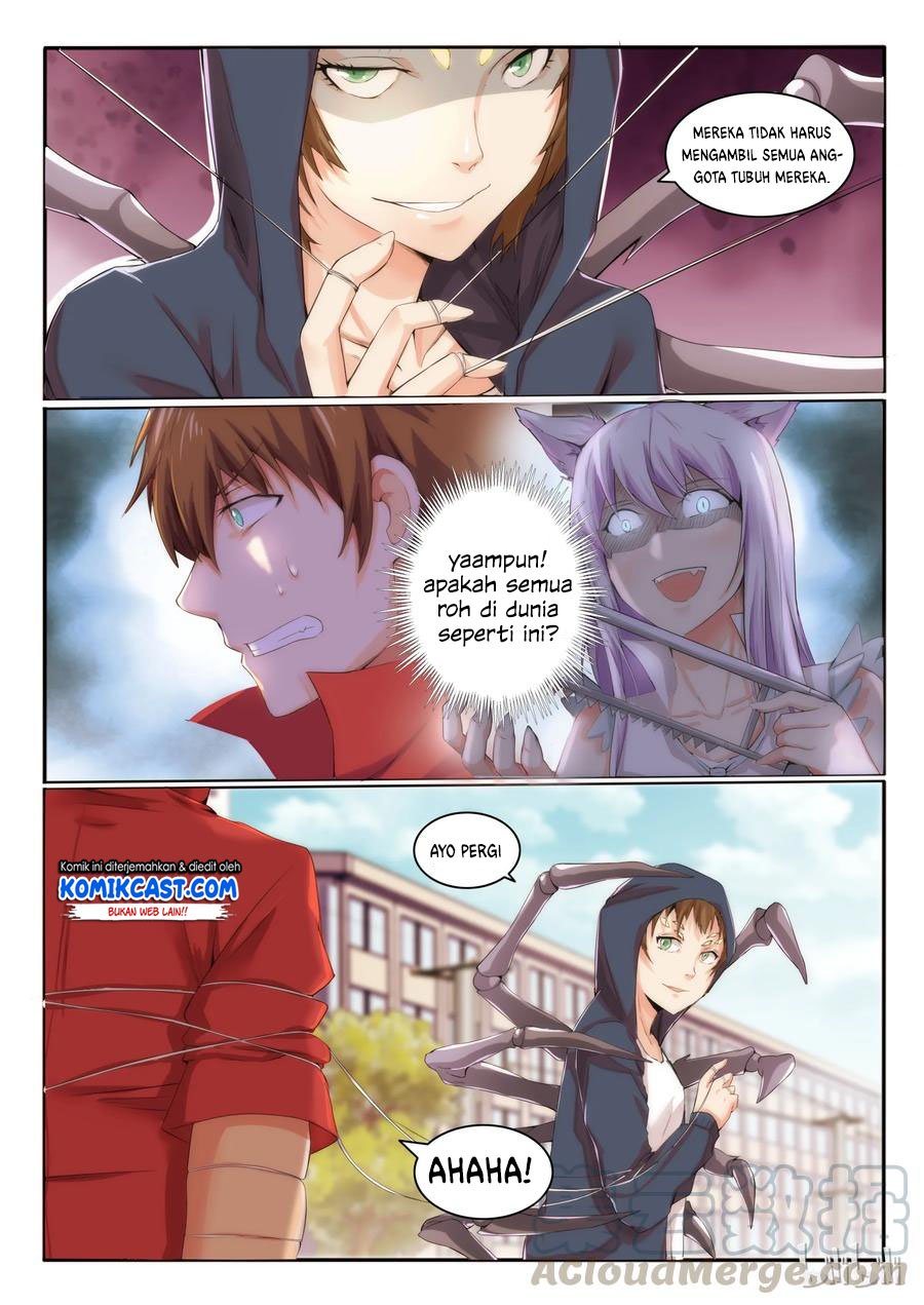 My Wife Is A Fox Spirit Chapter 10 Gambar 6