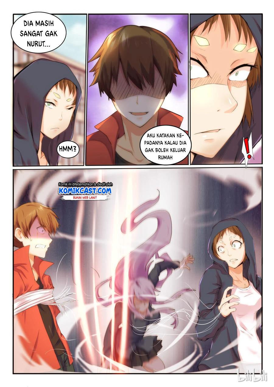 My Wife Is A Fox Spirit Chapter 10 Gambar 7