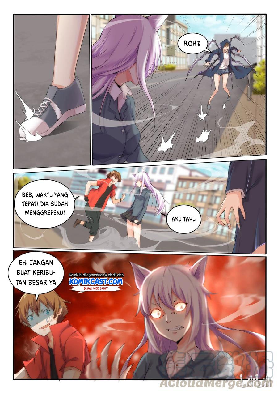My Wife Is A Fox Spirit Chapter 10 Gambar 8