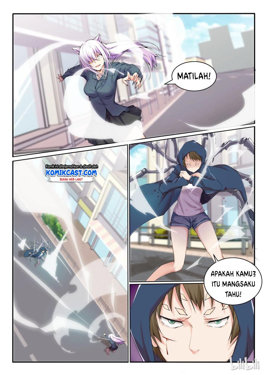 My Wife Is A Fox Spirit Chapter 10 Gambar 9