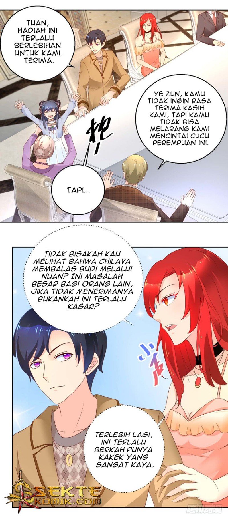Trail Notice Chapter 97 Gambar 8