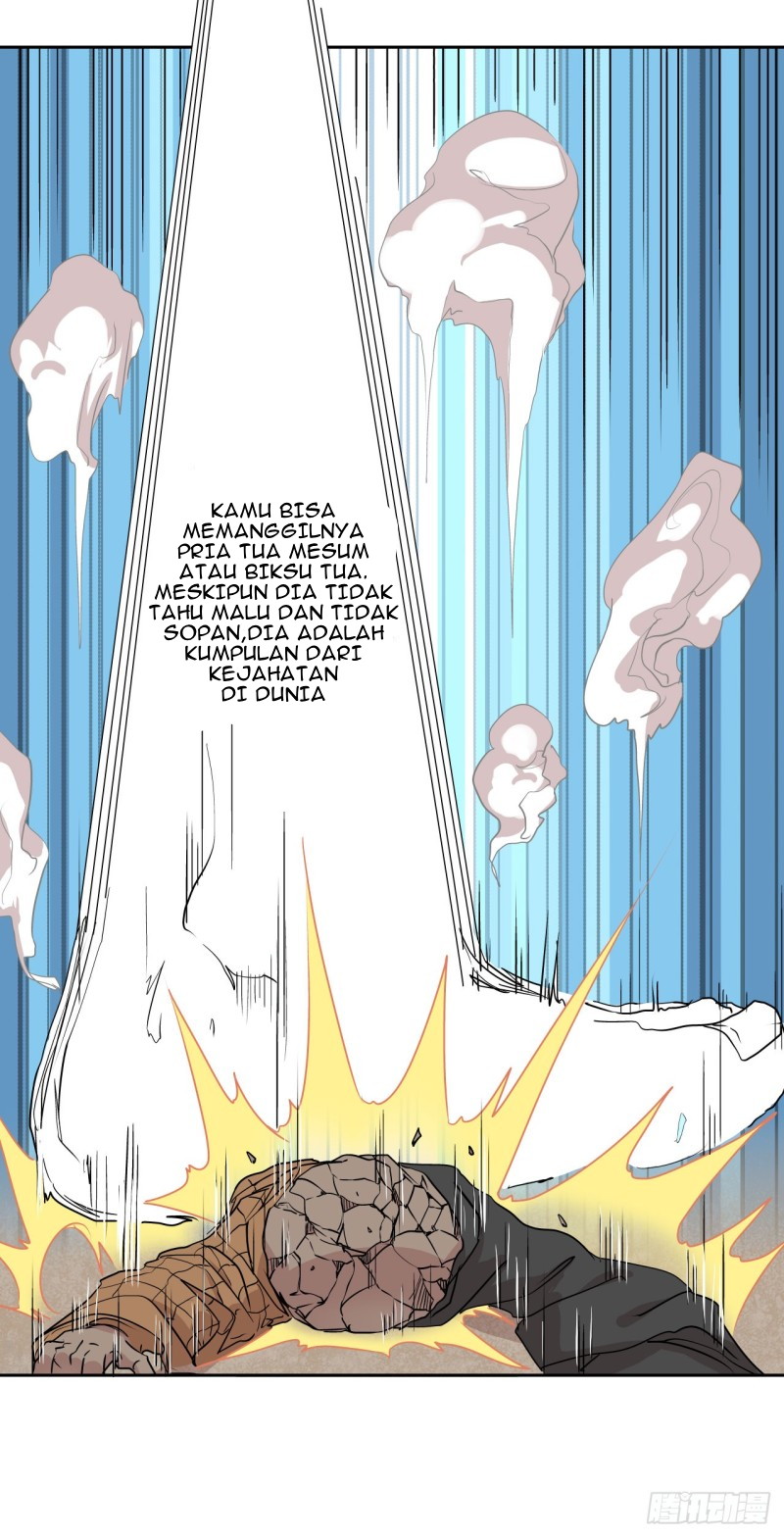 Pony Crossing The River Chapter 04 Gambar 21