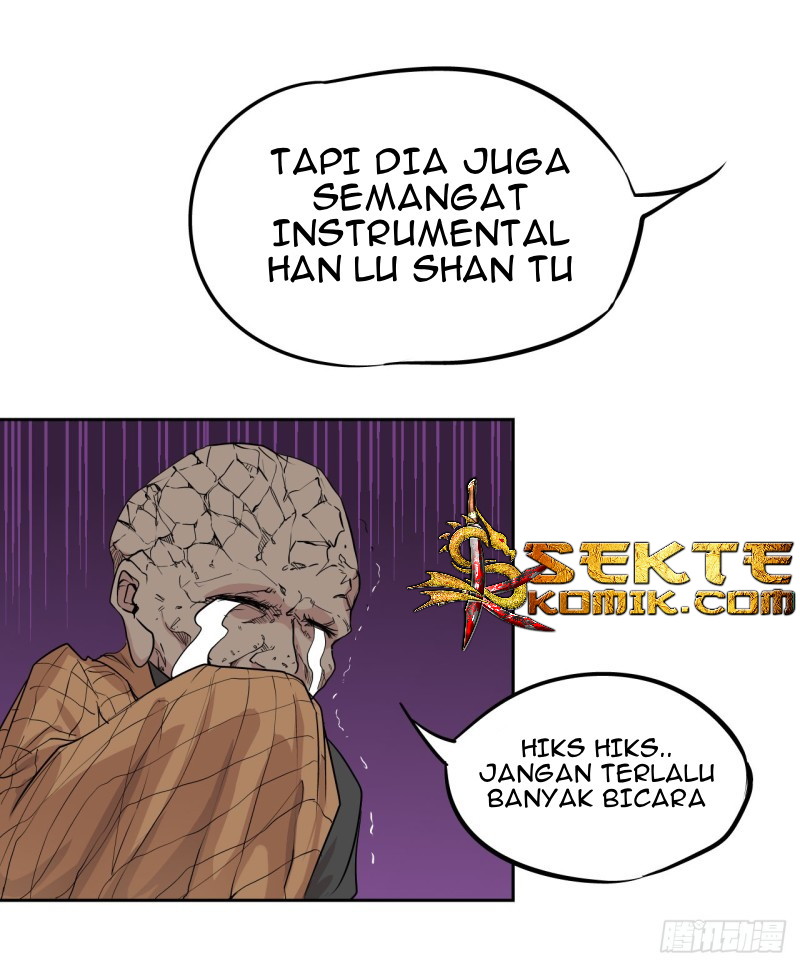 Pony Crossing The River Chapter 04 Gambar 22