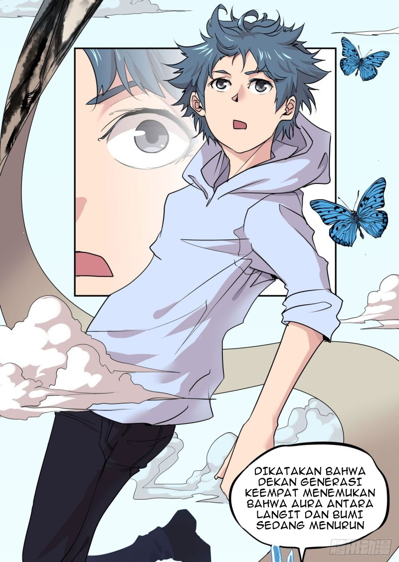 Pony Crossing The River Chapter 04 Gambar 30