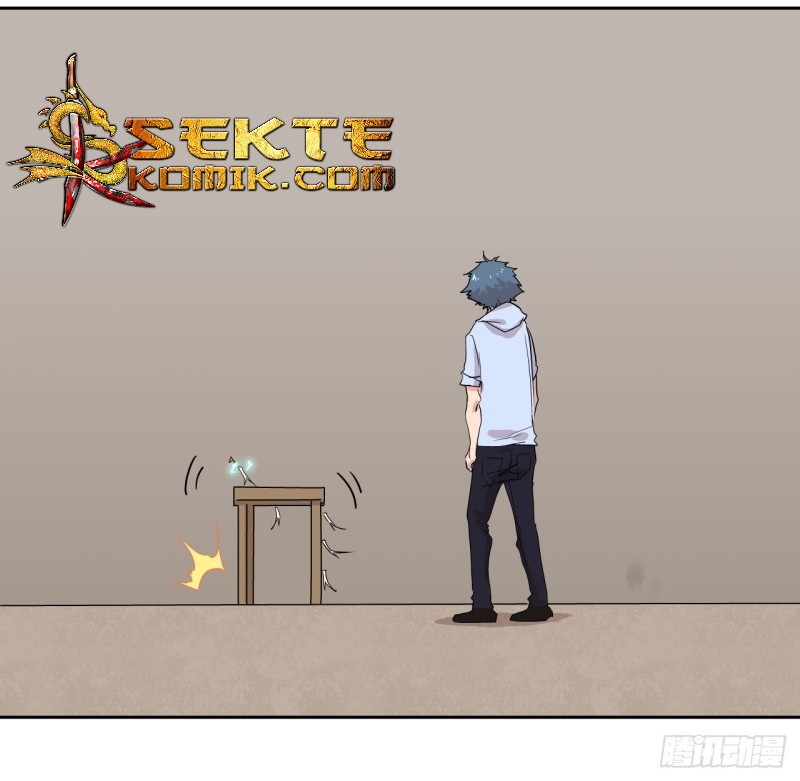 Pony Crossing The River Chapter 04 Gambar 42