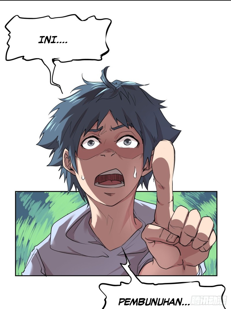 Pony Crossing The River Chapter 04 Gambar 5