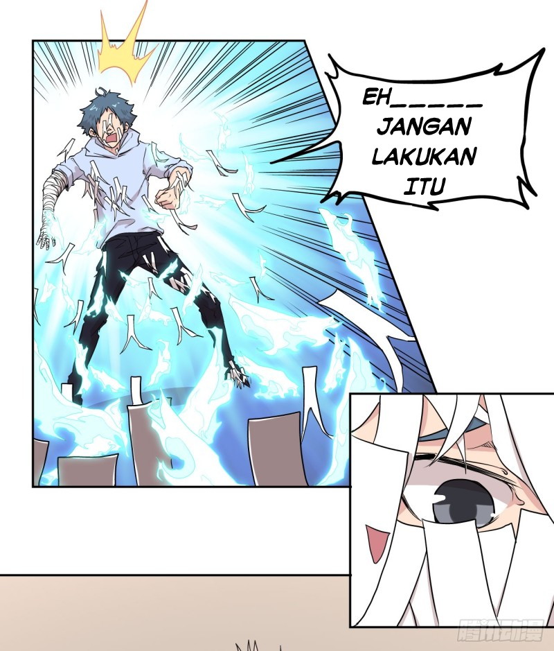 Pony Crossing The River Chapter 04 Gambar 53