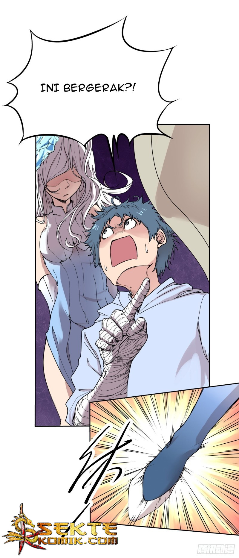 Pony Crossing The River Chapter 03 Gambar 17