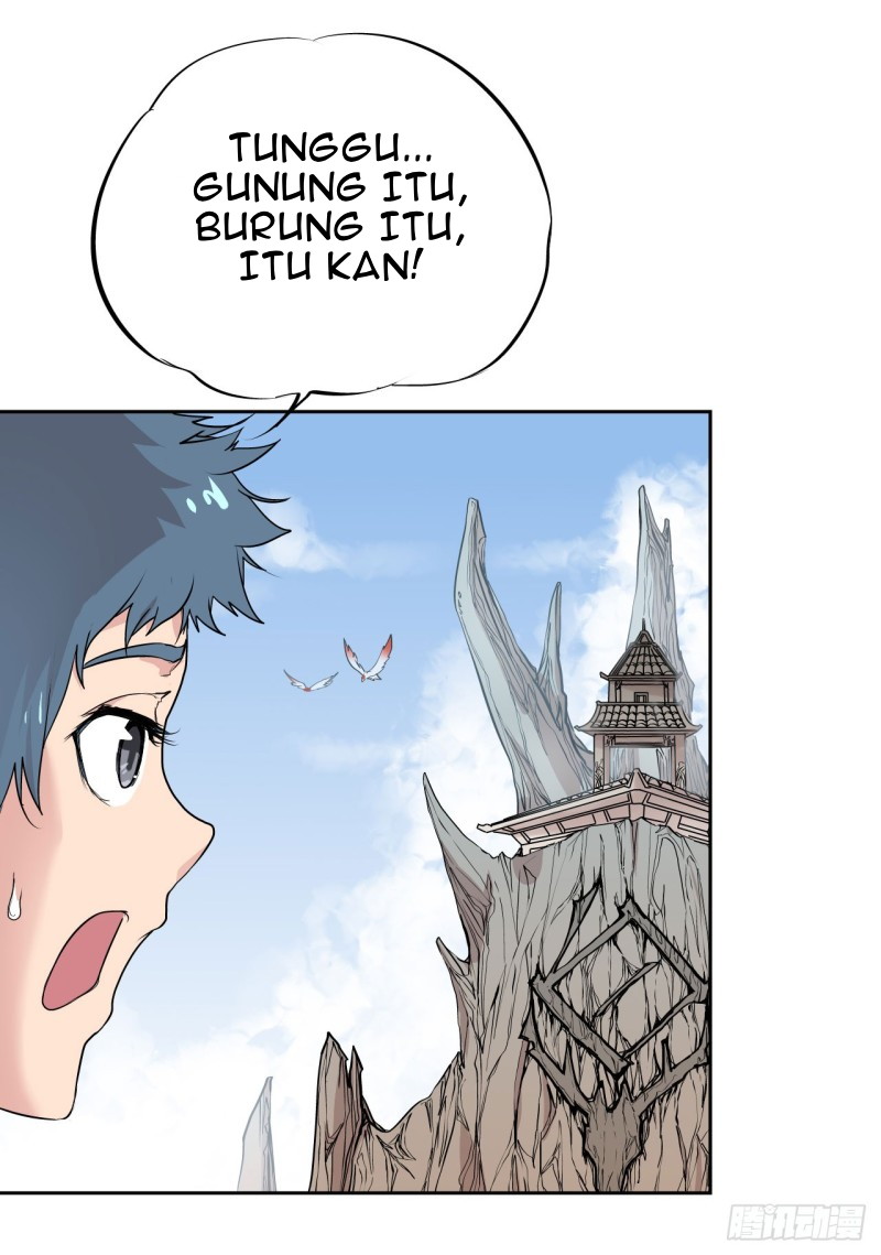 Pony Crossing The River Chapter 03 Gambar 29