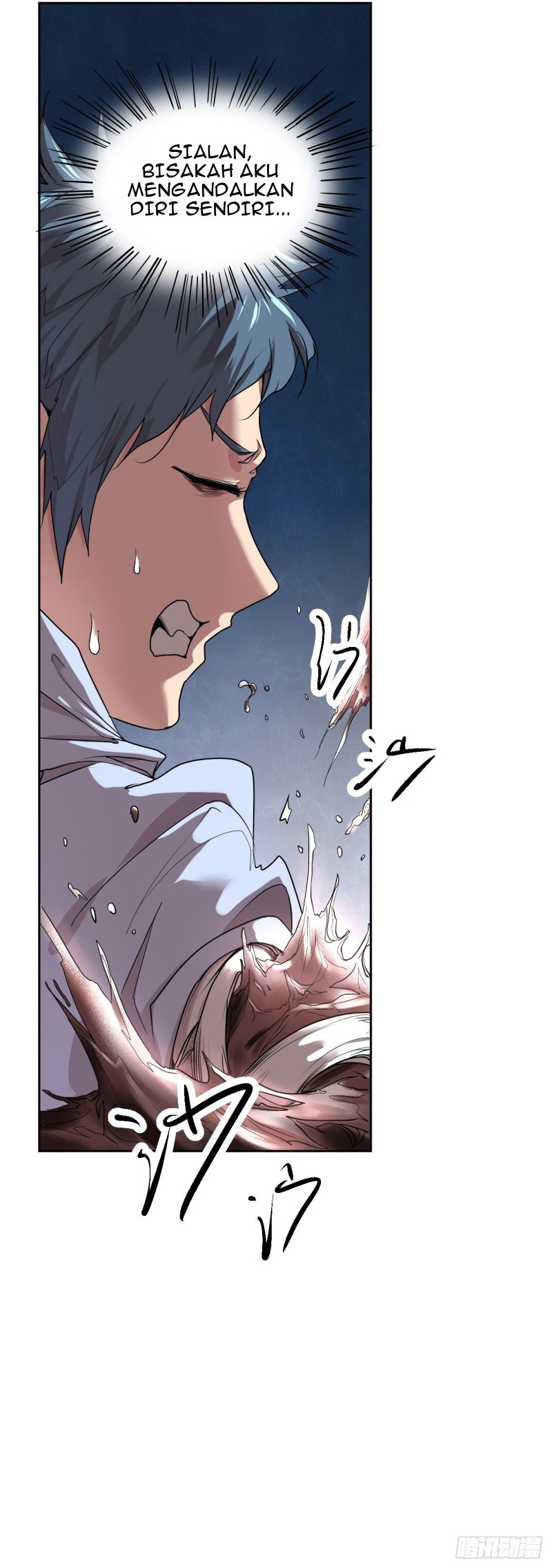 Pony Crossing The River Chapter 03 Gambar 34