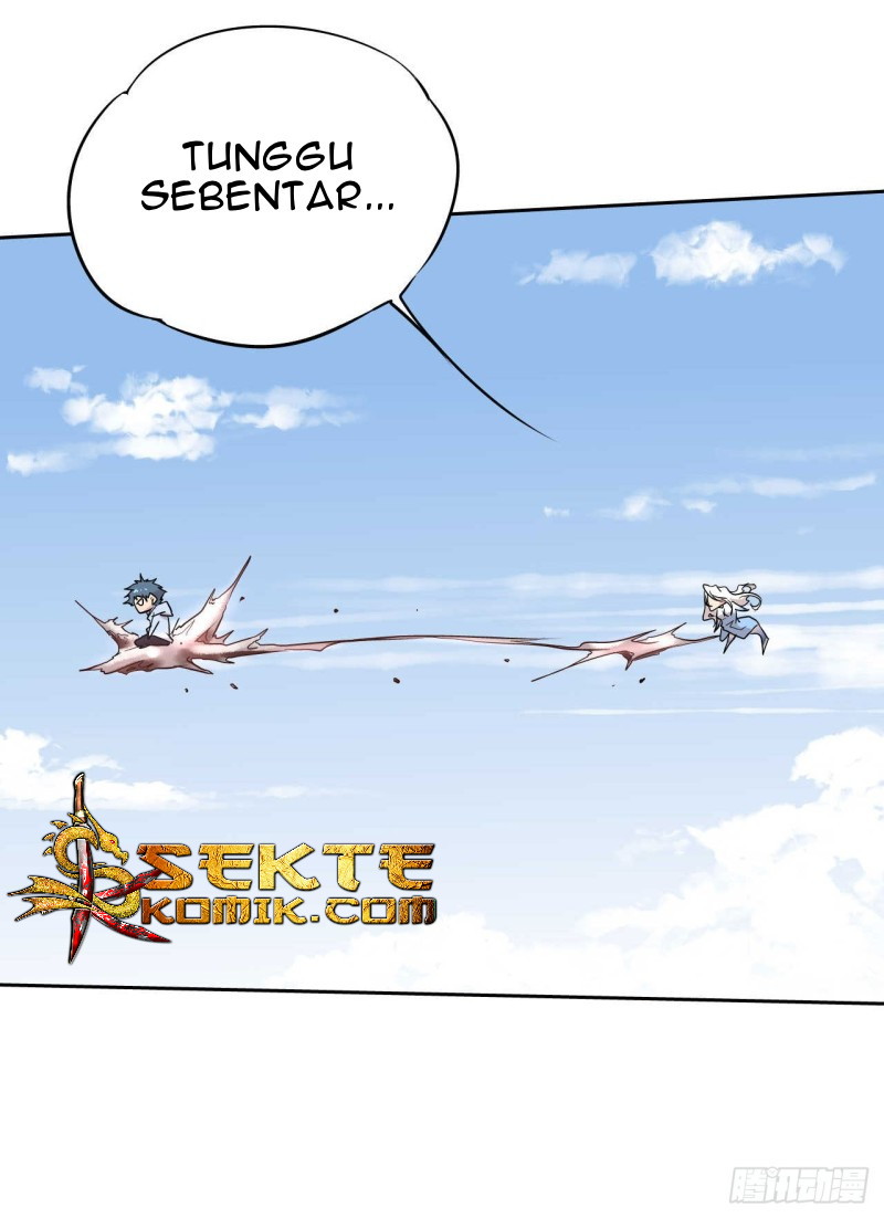 Pony Crossing The River Chapter 03 Gambar 62