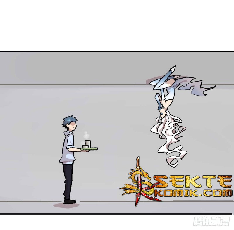 Pony Crossing The River Chapter 02 Gambar 26