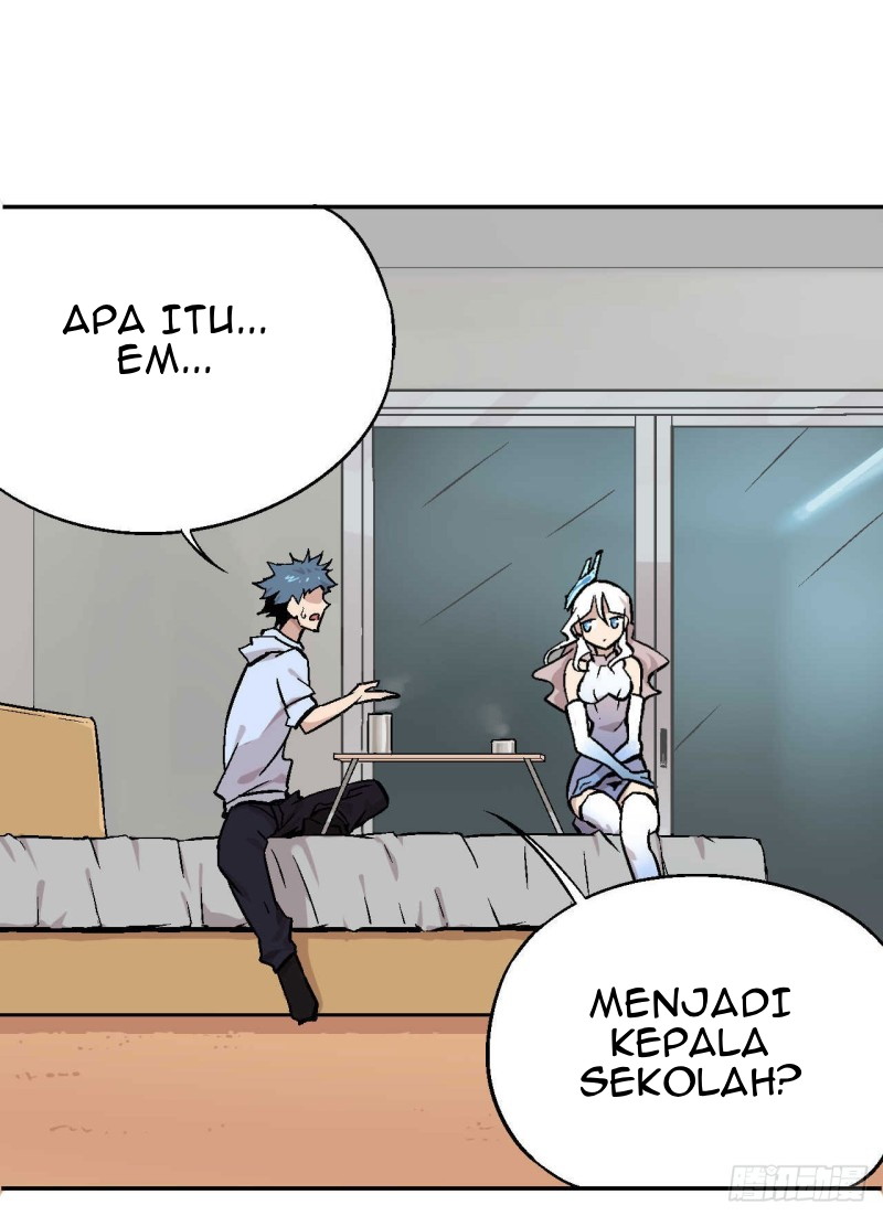 Pony Crossing The River Chapter 02 Gambar 29