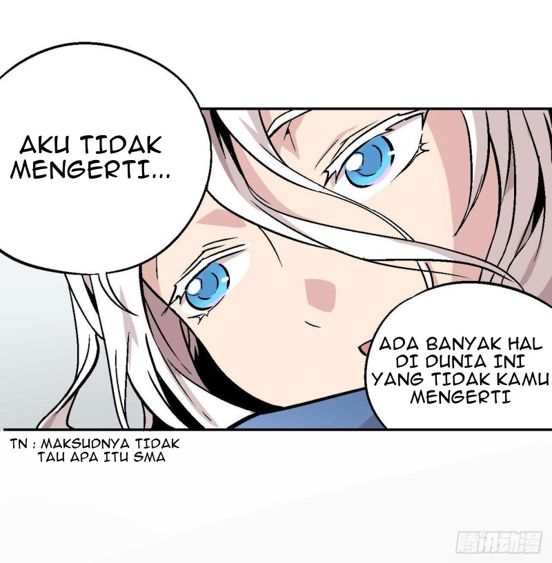 Pony Crossing The River Chapter 02 Gambar 32