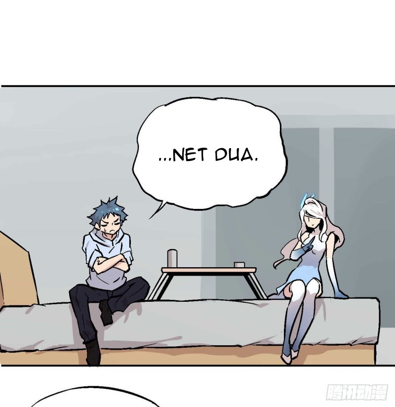 Pony Crossing The River Chapter 02 Gambar 39