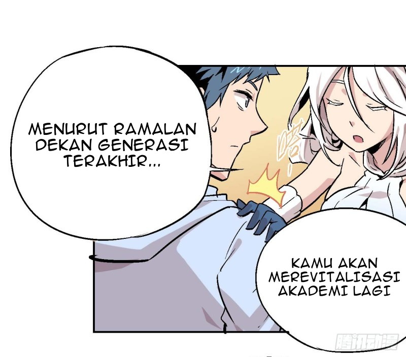 Pony Crossing The River Chapter 02 Gambar 55