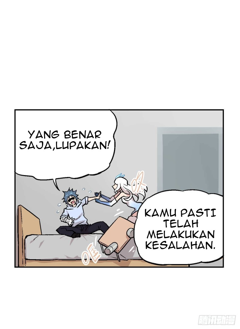 Pony Crossing The River Chapter 02 Gambar 59