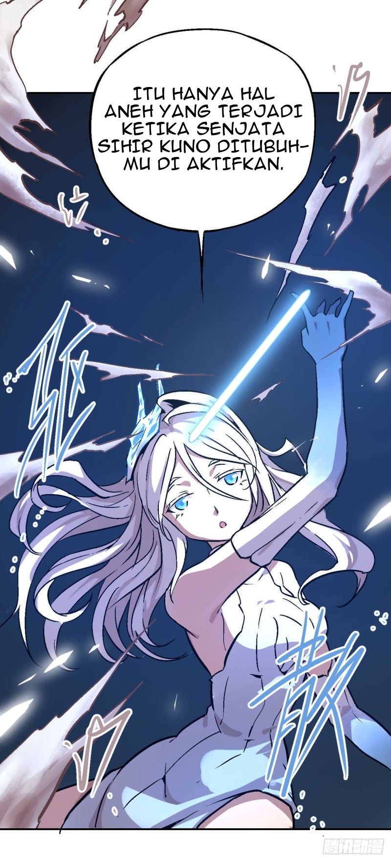 Pony Crossing The River Chapter 02 Gambar 68