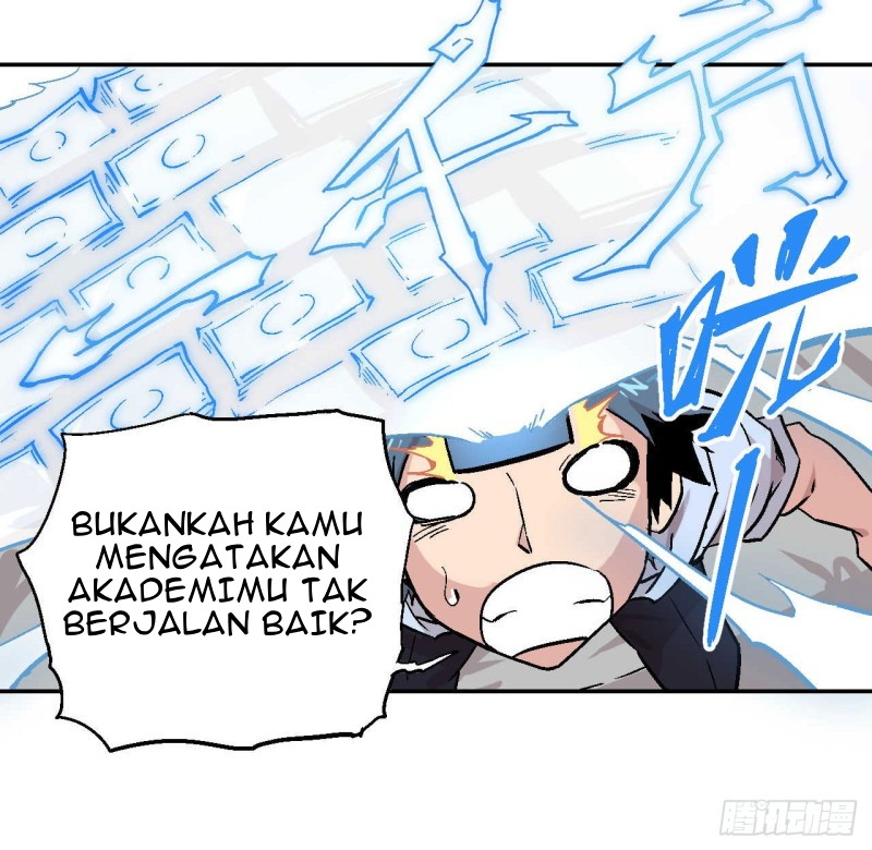 Pony Crossing The River Chapter 02 Gambar 81