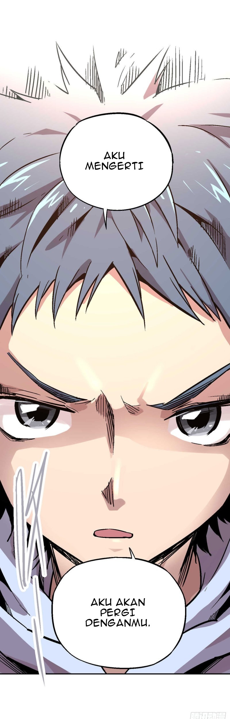 Pony Crossing The River Chapter 02 Gambar 92