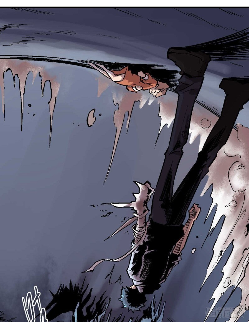 Pony Crossing The River Chapter 01 Gambar 102