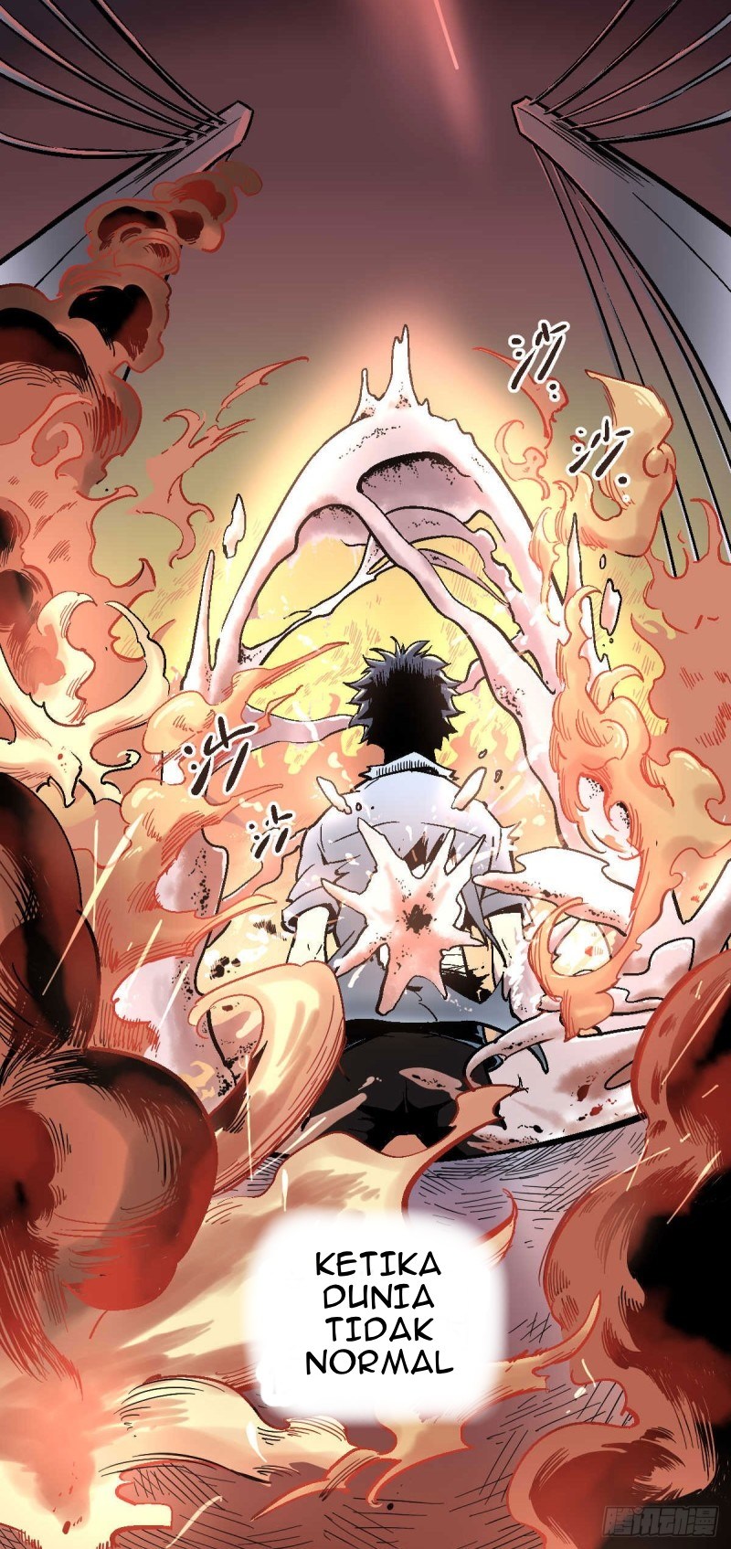 Pony Crossing The River Chapter 01 Gambar 13