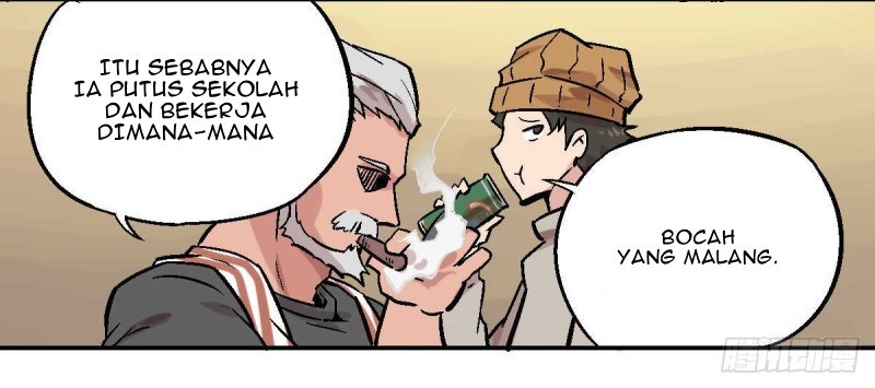 Pony Crossing The River Chapter 01 Gambar 32