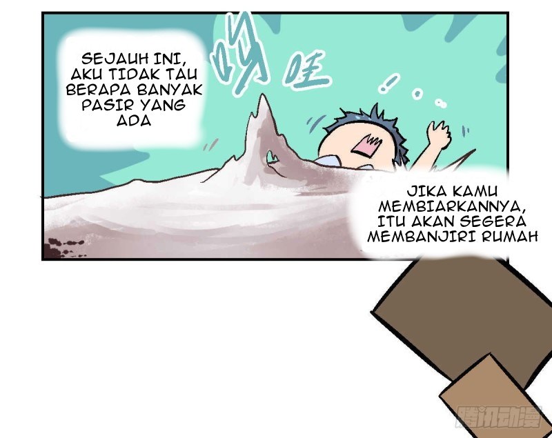 Pony Crossing The River Chapter 01 Gambar 45