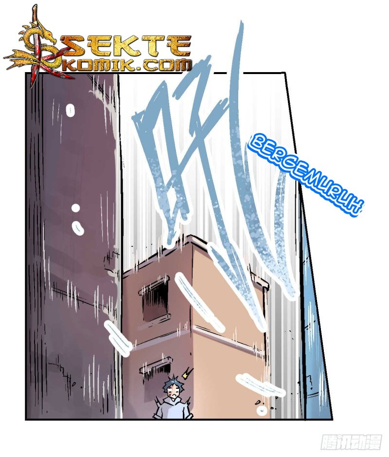 Pony Crossing The River Chapter 01 Gambar 48