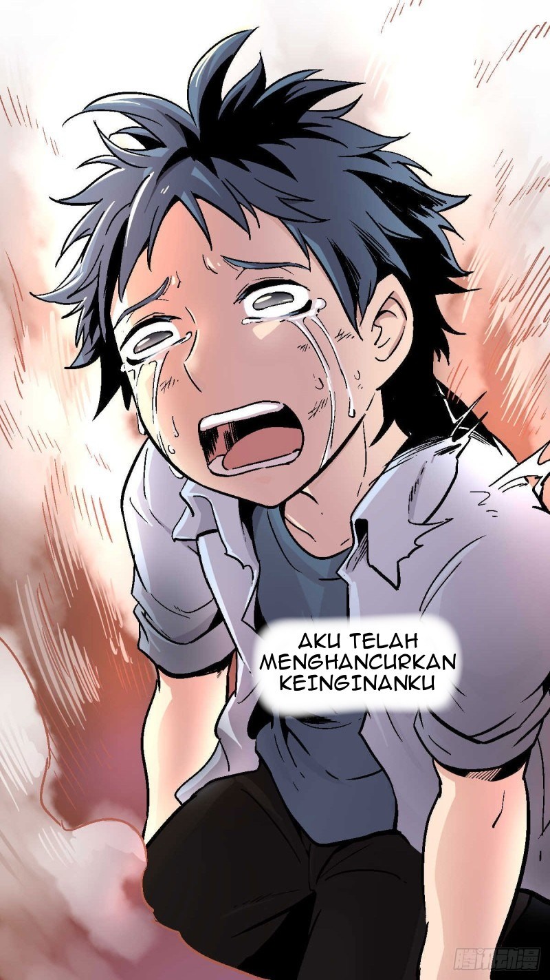 Pony Crossing The River Chapter 01 Gambar 8