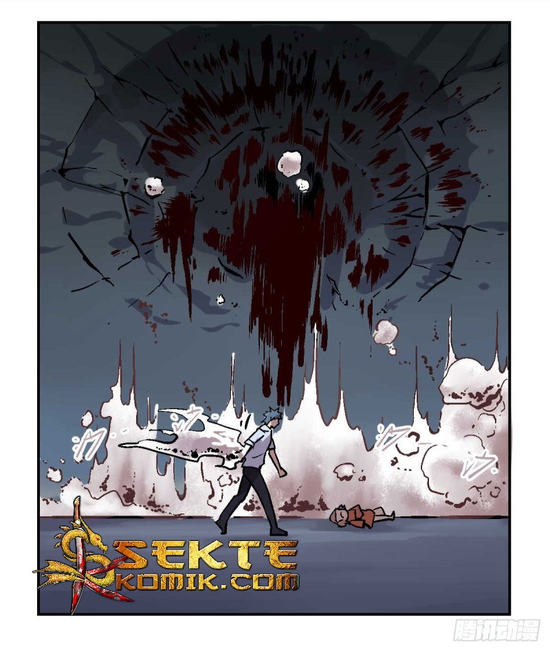 Pony Crossing The River Chapter 01 Gambar 98