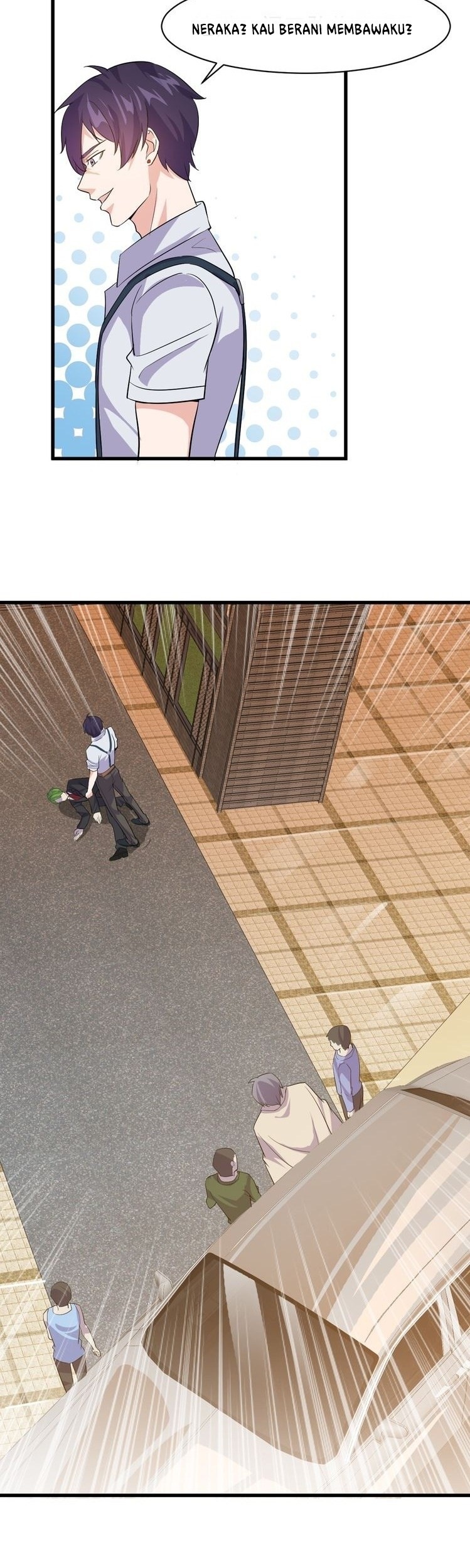 Super Bodyguard Chapter 04 Gambar 41