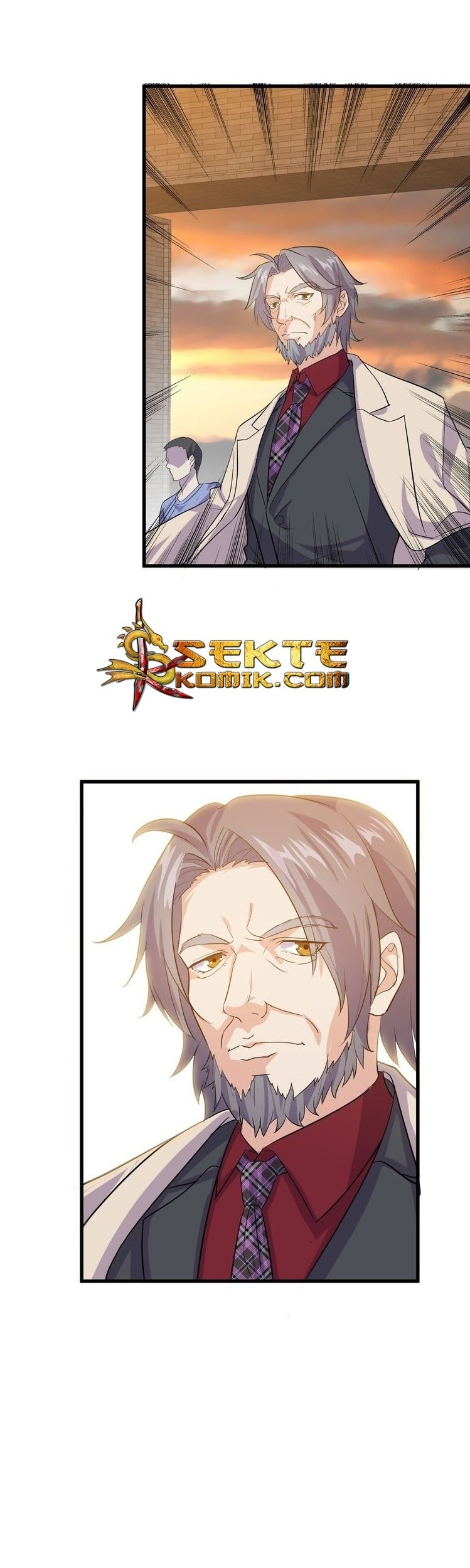 Super Bodyguard Chapter 04 Gambar 42