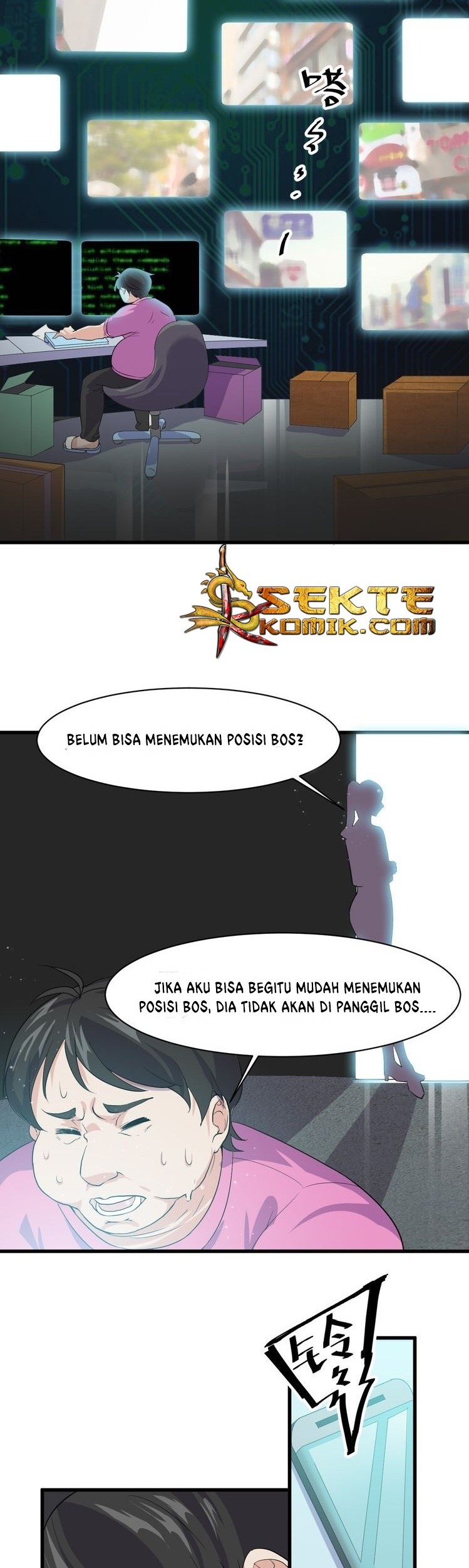 Super Bodyguard Chapter 04 Gambar 3