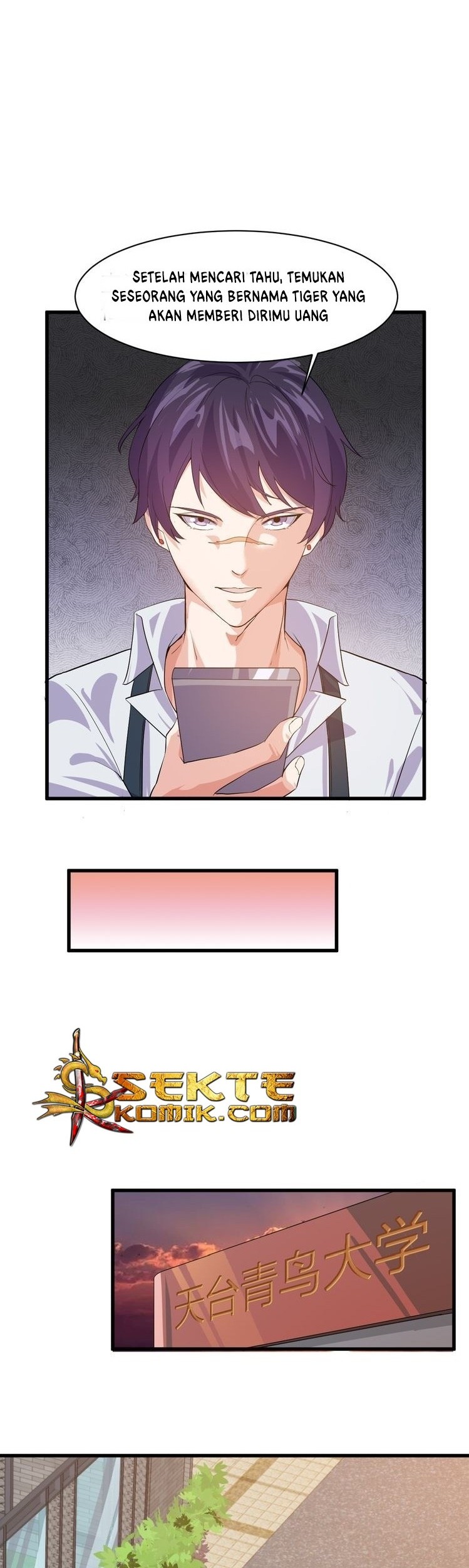 Super Bodyguard Chapter 04 Gambar 6