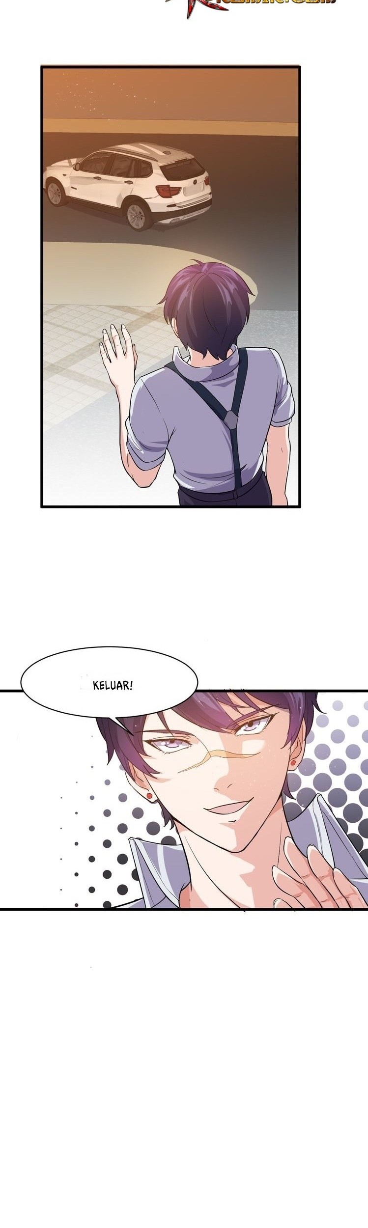 Super Bodyguard Chapter 04 Gambar 12