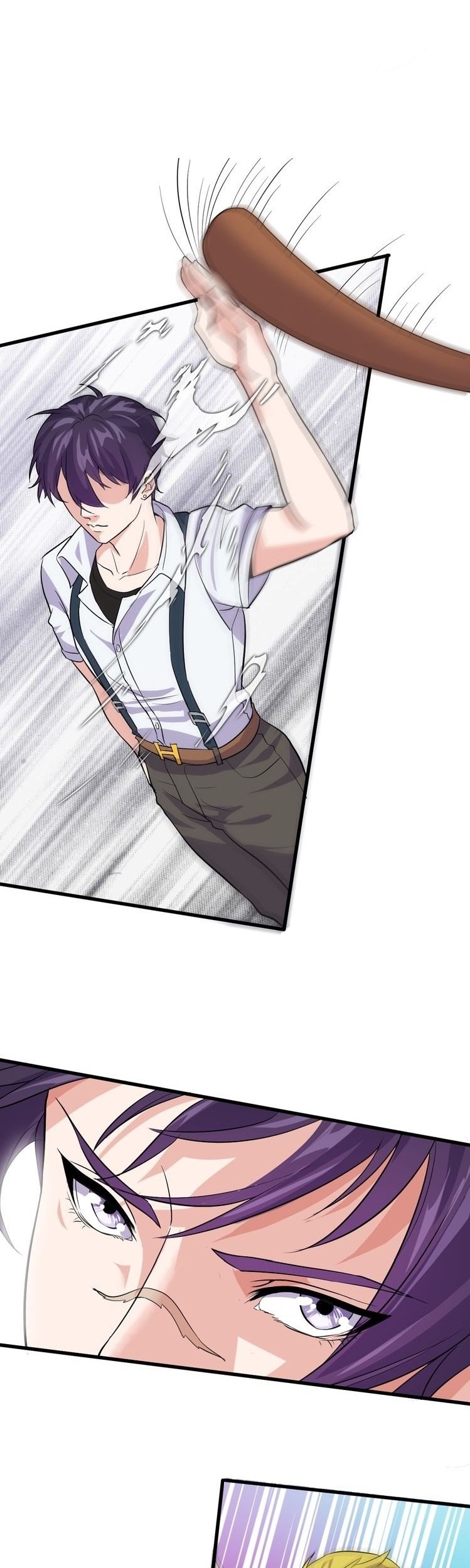 Super Bodyguard Chapter 04 Gambar 17