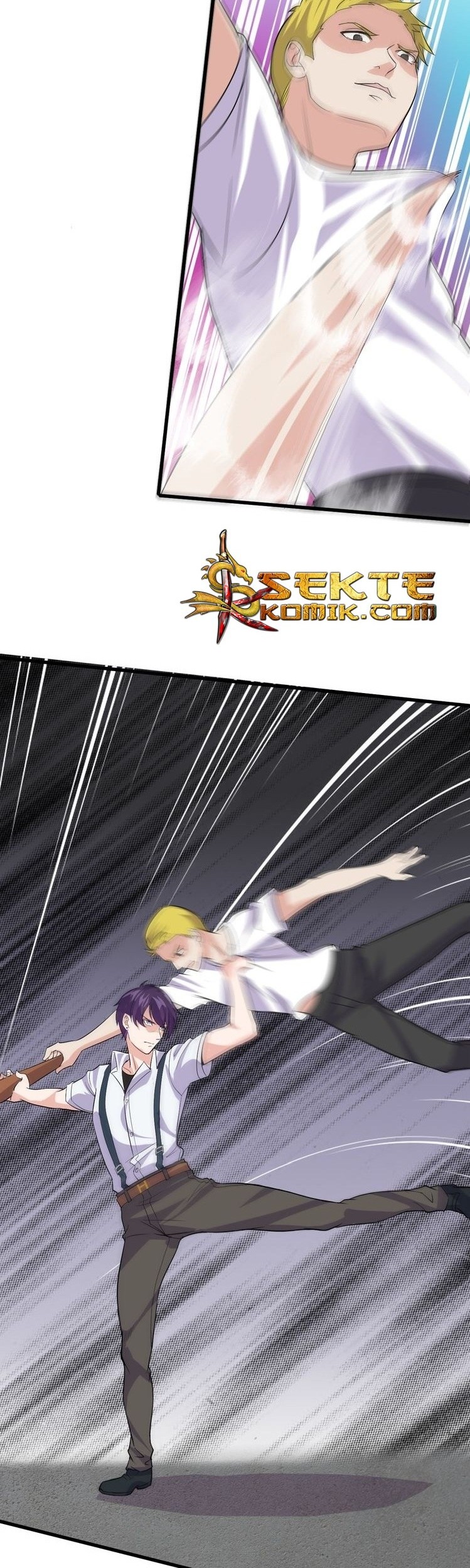 Super Bodyguard Chapter 04 Gambar 18