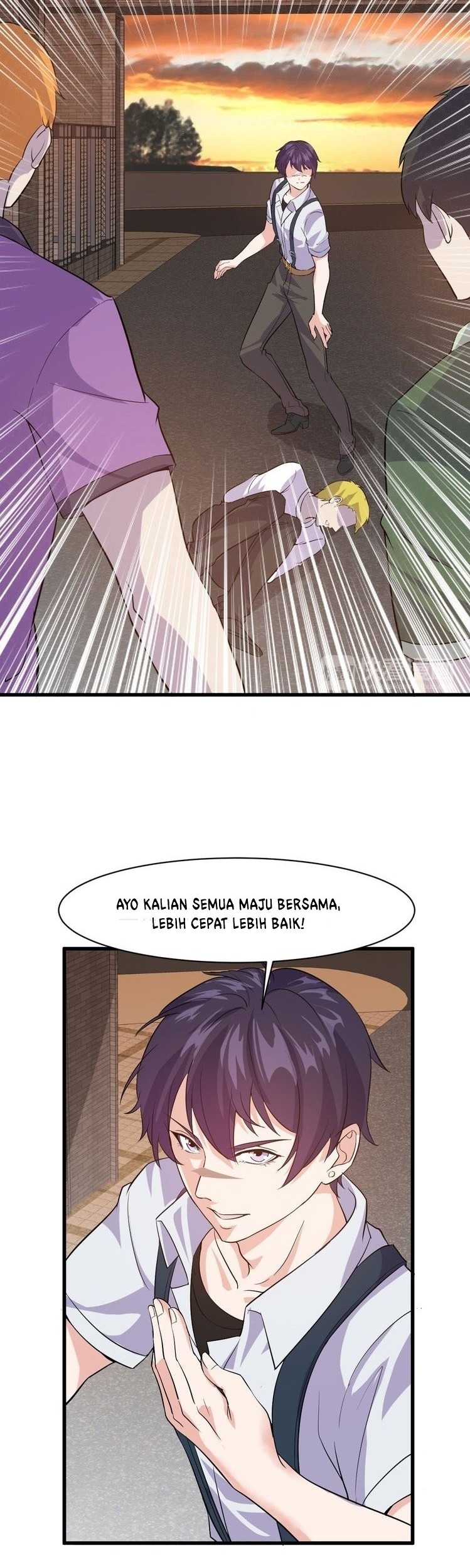 Super Bodyguard Chapter 04 Gambar 21