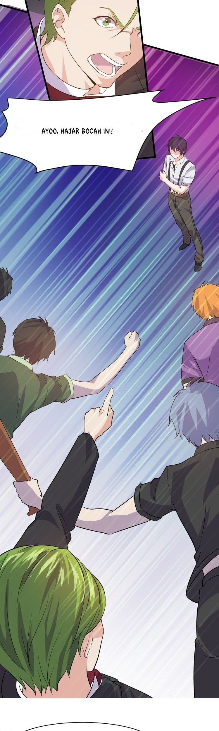 Super Bodyguard Chapter 04 Gambar 23