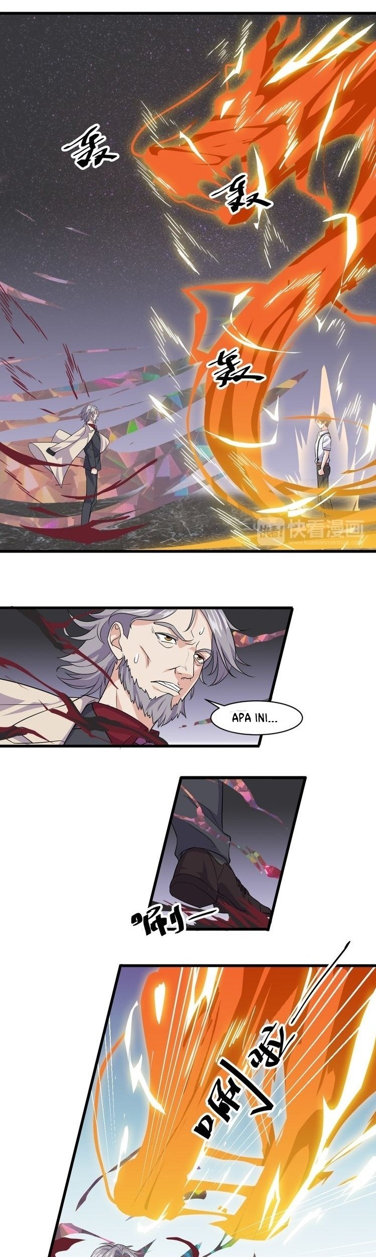 Super Bodyguard Chapter 03 Gambar 27