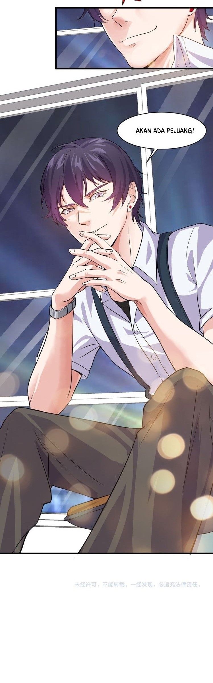 Super Bodyguard Chapter 03 Gambar 37