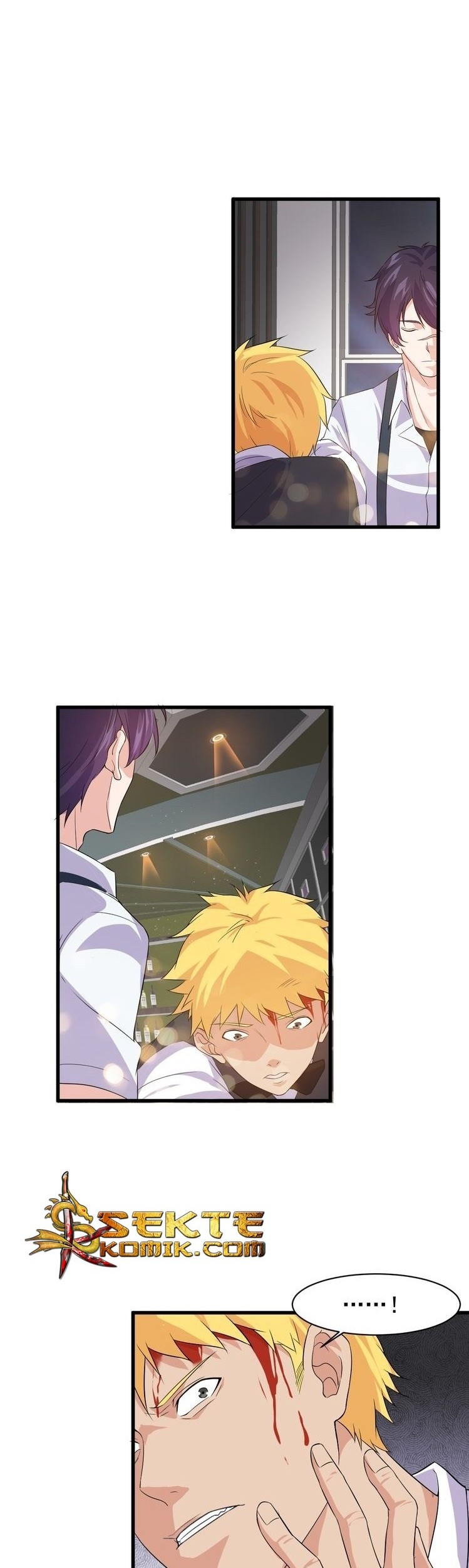 Super Bodyguard Chapter 03 Gambar 6