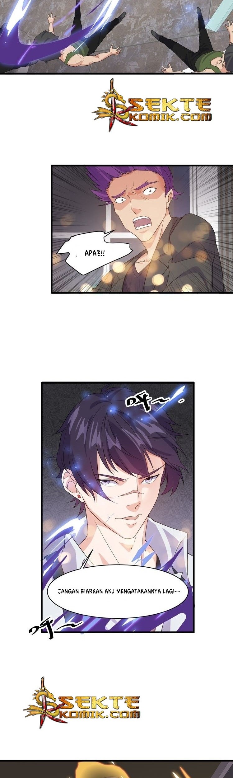 Super Bodyguard Chapter 03 Gambar 15
