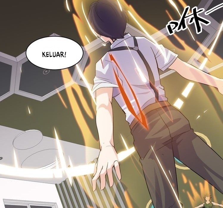 Super Bodyguard Chapter 03 Gambar 16