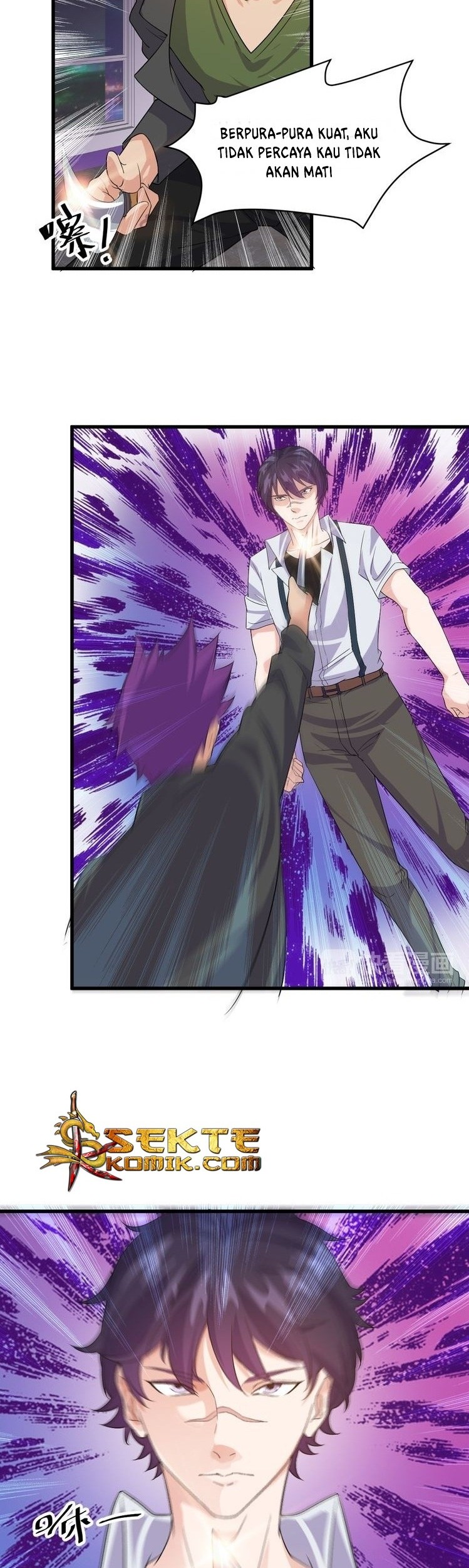 Super Bodyguard Chapter 03 Gambar 18
