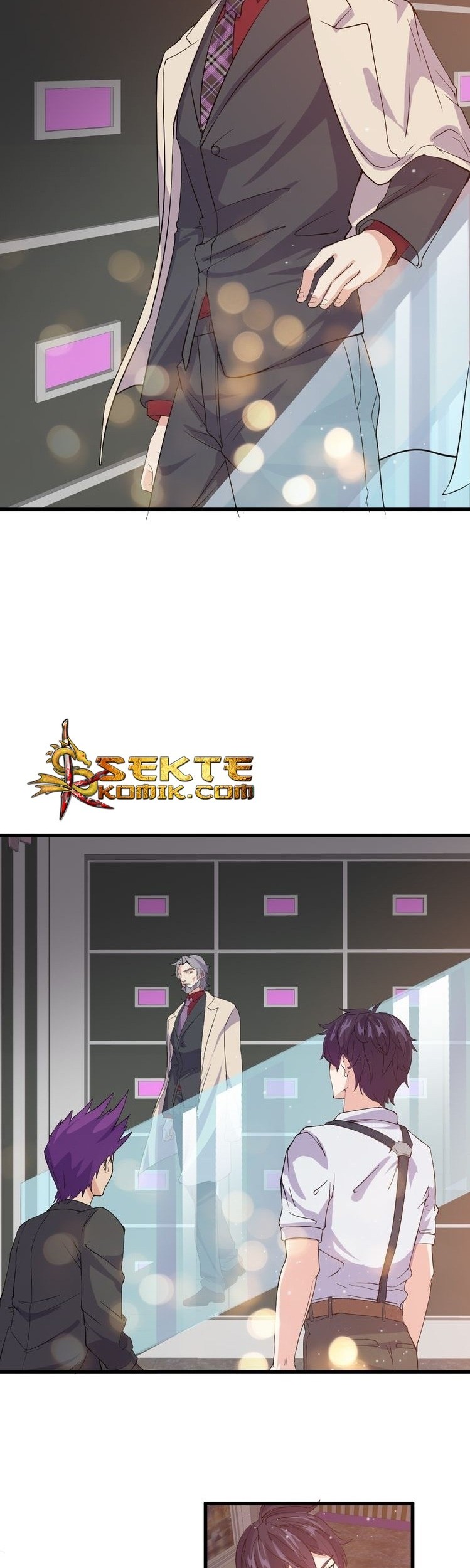Super Bodyguard Chapter 03 Gambar 21